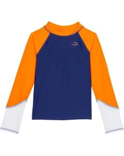 L.L.Bean Sun-and-Surf Swim Shirt (Big Kids) | Swimwear