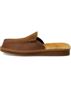 L.L.Bean Wicked Good Slipper Scuff 4 | Slippers -Family Wear Shop 611i59YrNHL. AC SR736920