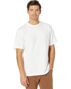 L.L.Bean Carefree Unshrinkable T-Shirt without Pocket Short Sleeve | Shirts & Tops -Family Wear Shop 613XDYNbWQL. AC SR736920