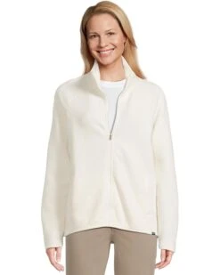 L.L.Bean Lakewashed Double-Knit Full-Zip | Sweaters -Family Wear Shop 614NAh3ASaL. AC SR736920