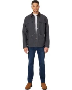 L.L.Bean Signature Lined Canvas Shirt Jacket | Shirts & Tops -Family Wear Shop 618k9jNFEoL. AC SR736920
