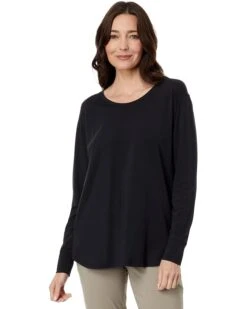 L.L.Bean Beyond Soft Long Sleeve Tee | Shirts & Tops