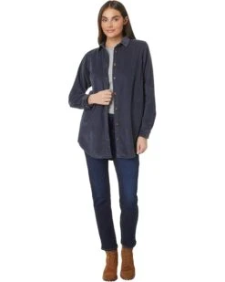 L.L.Bean Comfort Corduroy Relaxed Tunic | Shirts & Tops -Family Wear Shop 61Brdd3hE3L. AC SR736920