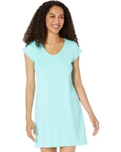 L.L.Bean Sunsmart UPF 50+ Cover-Up Dress | Dresses