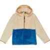 L.L.Bean Hi-Pile Fleece Color-Block Pullover Hoodie (Big Kids) | Coats & Outerwear -Family Wear Shop 61DaEjyaDL. AC SR736920
