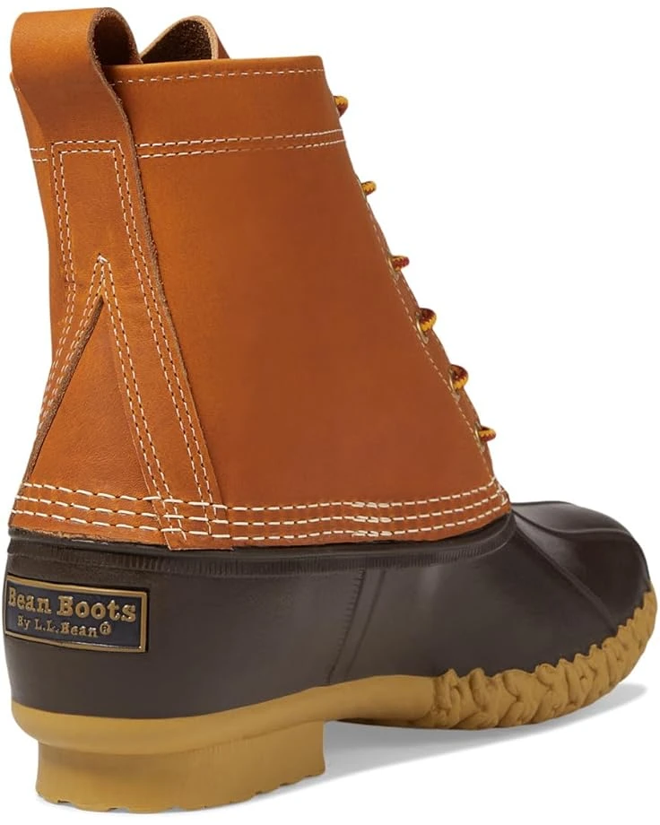L.L.Bean 8" Bean Boots 7 L.L.Bean 8" Bean Boots - Image 5