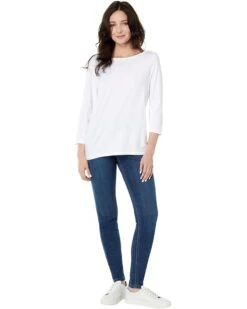 L.L.Bean BeanFlex Skinny Leg Favorite Fit Jeans in Stonewashed 9 L.L.Bean BeanFlex Skinny Leg Favorite Fit Jeans in Stonewashed -Family Wear Shop 61EQZZ6fc1L. AC SR736920