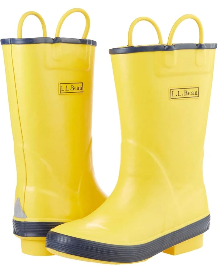 L.L.Bean Puddle Stompers Rain Boots (Toddler/Little Kid) 3 L.L.Bean Puddle Stompers Rain Boots (Toddler/Little Kid)