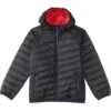 L.L.Bean Primaloft Packaway Hooded Jacket (Little Kids) | Coats & Outerwear 2 L.L.Bean Primaloft Packaway Hooded Jacket (Little Kids) | Coats & Outerwear -Family Wear Shop 61FMgqQWUmL. AC SR736920