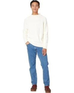 L.L.Bean Signature Organic Cotton Rollneck Sweater | Sweaters -Family Wear Shop 61HAUNbADLL. AC SR736920