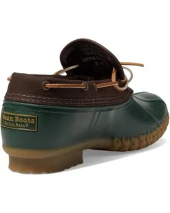 L.L.Bean Rubber Moc Canvas | Boots -Family Wear Shop 61JFfnHte5L. AC SR736920