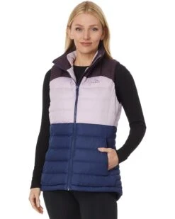 L.L.Bean Down Vest Color-Block | Coats & Outerwear