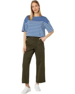 L.L.Bean Signature French Sailor Tee | Shirts & Tops -Family Wear Shop 61Ld1spL9kL. AC SR736920