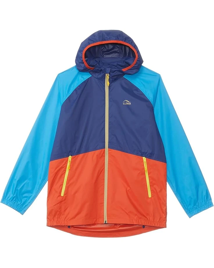 L.L.Bean Wind and Rain Jacket (Little Kids) | Coats & Outerwear 3 L.L.Bean Wind and Rain Jacket (Little Kids) | Coats & Outerwear