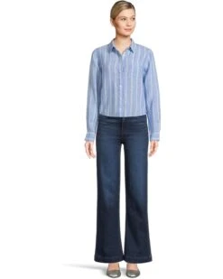 L.L.Bean Premium Washable Linen Stripe Tunic Shirt | Shirts & Tops 12 L.L.Bean Premium Washable Linen Stripe Tunic Shirt | Shirts & Tops -Family Wear Shop 61MZz9f10L. AC SR736920