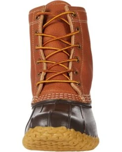 L.L.Bean 8" Tumbled Leather Shearling Lined Bean Boot | Boots 13 L.L.Bean 8" Tumbled Leather Shearling Lined Bean Boot | Boots -Family Wear Shop 61PD4 f7lTL. AC SR736920