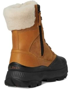 L.L.Bean Storm Chaser 6 Boot Waterproof Insulated Lace Up | Boots -Family Wear Shop 61R GZbF3jL. AC SR736920
