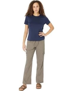 L.L.Bean Pima Crew Neck Short Sleeve | Shirts & Tops -Family Wear Shop 61RWZuNTcCL. AC SR736920