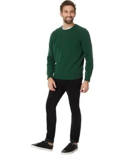 L.L.Bean Rangeley Merino Crew Neck Sweater | Sweaters -Family Wear Shop 61UIMA7xpgL. AC SR736920