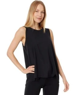 L.L.Bean Beyond Soft Tank Pleat-Back | Shirts & Tops -Family Wear Shop 61XYhKWlCwL. AC SR736920