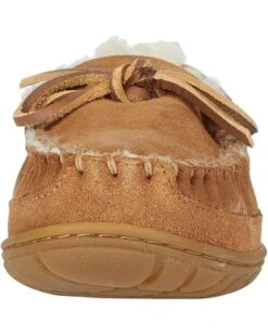 L.L.Bean Wicked Good Moc (Little Kid/Big Kid) | Slippers -Family Wear Shop 61YBbiby9VL. AC SR736920
