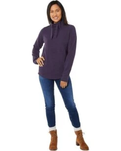 L.L.Bean Bean's Cozy Mixed Knits Pullover | Hoodies & Sweatshirts 12 L.L.Bean Bean's Cozy Mixed Knits Pullover | Hoodies & Sweatshirts -Family Wear Shop 61YdpHWaOYL. AC SR736920