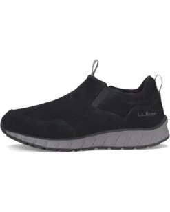 L.L.Bean Snow Sneaker 5 Low Waterproof Insulated Slip-On | Sneakers & Athletic Shoes -Family Wear Shop 61YeyQwOqCL. AC SR736920