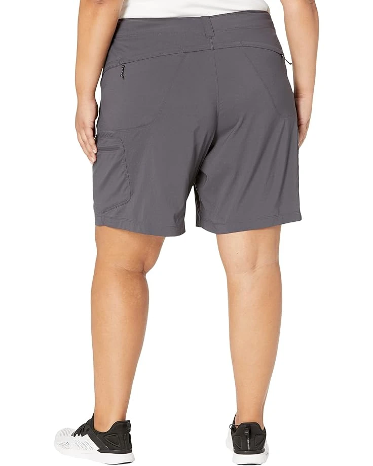 L.L.Bean Plus Size Vista Trekking Shorts 9" 4 L.L.Bean Plus Size Vista Trekking Shorts 9" - Image 2