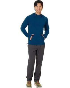 L.L.Bean VentureStretch Ottoman Hoodie | Hoodies & Sweatshirts -Family Wear Shop 61eGrkjhOwL. AC SR736920