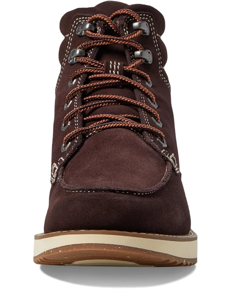 L.L.Bean Stonington Boot Moc Toe Suede | Boots 4 L.L.Bean Stonington Boot Moc Toe Suede | Boots - Image 2