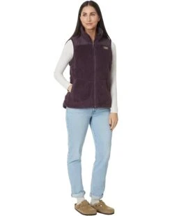L.L.Bean Bean's Sherpa Fleece Vest | Coats & Outerwear 9 L.L.Bean Bean's Sherpa Fleece Vest | Coats & Outerwear -Family Wear Shop 61gnRlA0BiL. AC SR736920