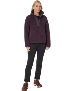 L.L.Bean Sherpa Fleece Pullover | Coats & Outerwear -Family Wear Shop 61h9zCMFxaL. AC SR736920