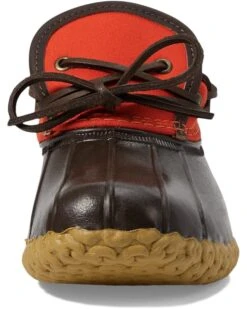 L.L.Bean Rubber Moc Canvas | Boots -Family Wear Shop 61hJtw7 p6L. AC SR736920