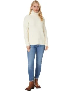 L.L.Bean SuperSoft Waffle Turtleneck Sweater | Sweaters -Family Wear Shop 61nK3opSE2L. AC SR736920