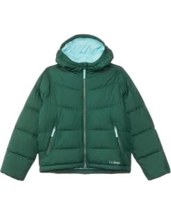 L.L.Bean Popham Puffer Jacket (Big Kids) | Coats & Outerwear -Family Wear Shop 61nxNTGkoL. AC SR736920