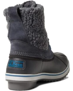 L.L.Bean Rangeley Pac Boot Ankle Water Resistant Insulated | Boots -Family Wear Shop 61o87meE1JL. AC SR736920