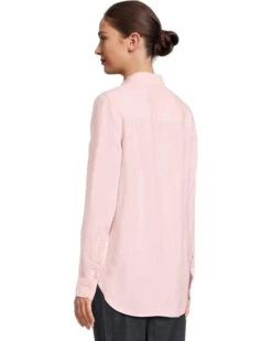 L.L.Bean Premium Washable Linen Tunic Shirt | Shirts & Tops -Family Wear Shop 61o8y arRlL. AC SR736920