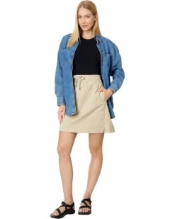 L.L.Bean Ripstop Skirt | Skirts -Family Wear Shop 61sS0pthYL. AC SR736920