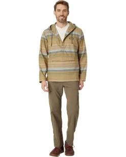 L.L.Bean Katahdin Performance Flannel Anorak | Hoodies & Sweatshirts -Family Wear Shop 61sy6Z8pEML. AC SR736920