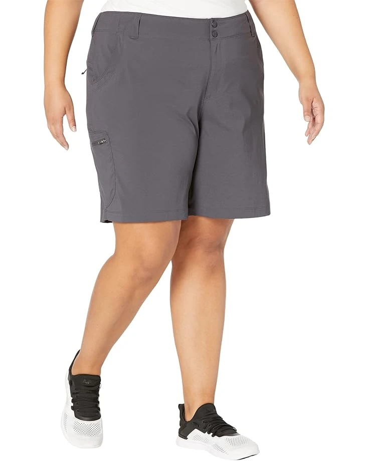 L.L.Bean Plus Size Vista Trekking Shorts 9" 3 L.L.Bean Plus Size Vista Trekking Shorts 9"