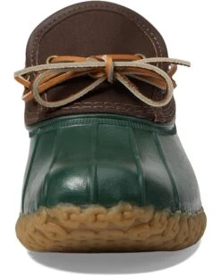 L.L.Bean Rubber Moc Canvas | Boots -Family Wear Shop 61xtGR8PtQL. AC SR736920