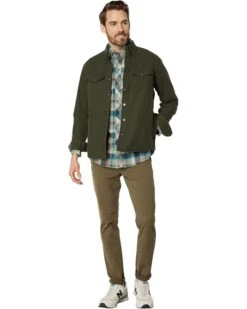L.L.Bean Signature Rugged Soft Twill Shirt Regular | Shirts & Tops -Family Wear Shop 61z2EjxfHqL. AC SR736920
