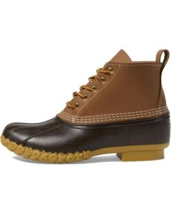 L.L.Bean 6" Bean Boots 10 L.L.Bean 6" Bean Boots -Family Wear Shop 71 2Xl58ByL. AC SR736920