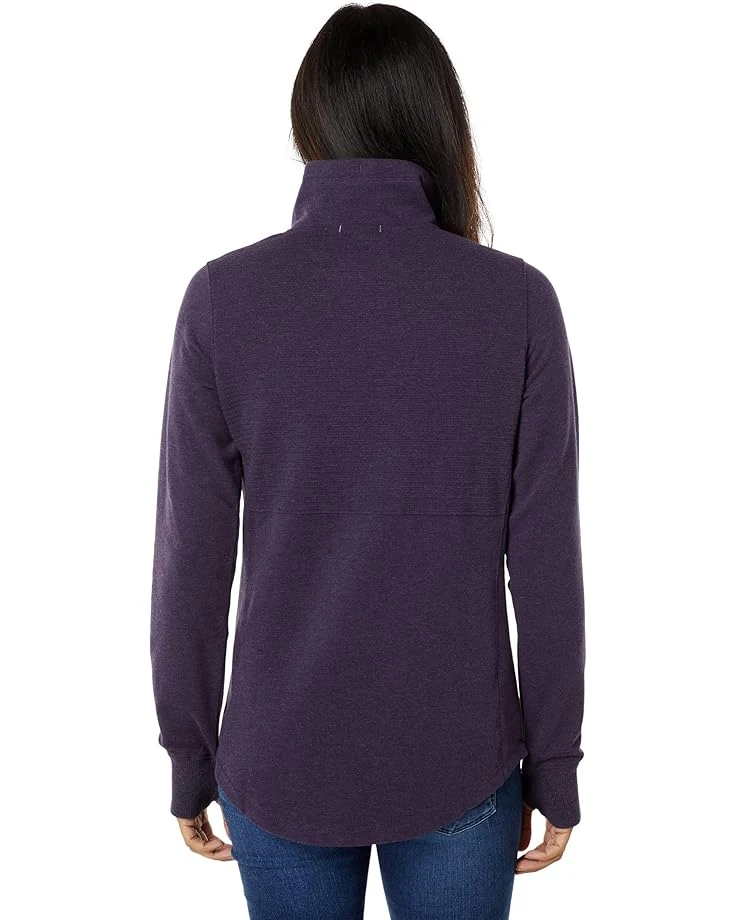 L.L.Bean Bean's Cozy Mixed Knits Pullover | Hoodies & Sweatshirts 4 L.L.Bean Bean's Cozy Mixed Knits Pullover | Hoodies & Sweatshirts - Image 2