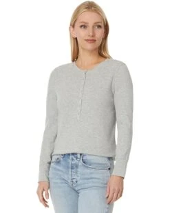 L.L.Bean Waffle-Knit Henley | Shirts & Tops -Family Wear Shop 71 ZiUQkonL. AC SR736920