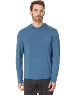 L.L.Bean Tropicwear Comfort Hoodie Long Sleeve Regular | Shirts & Tops