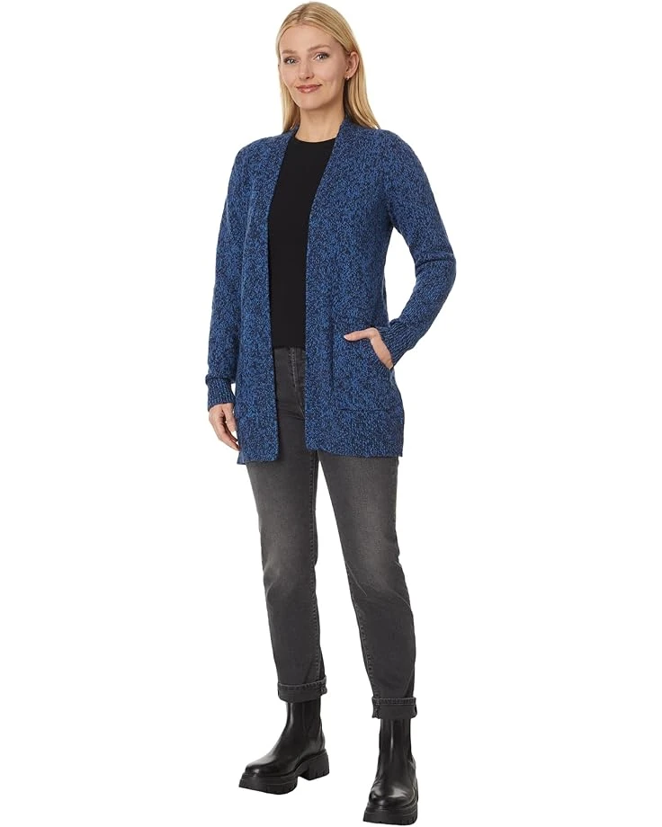 L.L.Bean Cotton Ragg Sweaters Open Cardigan 6 L.L.Bean Cotton Ragg Sweaters Open Cardigan - Image 4