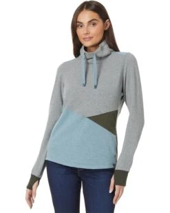 L.L.Bean Cozy Color-Block Sweatshirt | Hoodies & Sweatshirts -Family Wear Shop 711KwEzMcL. AC SR736920