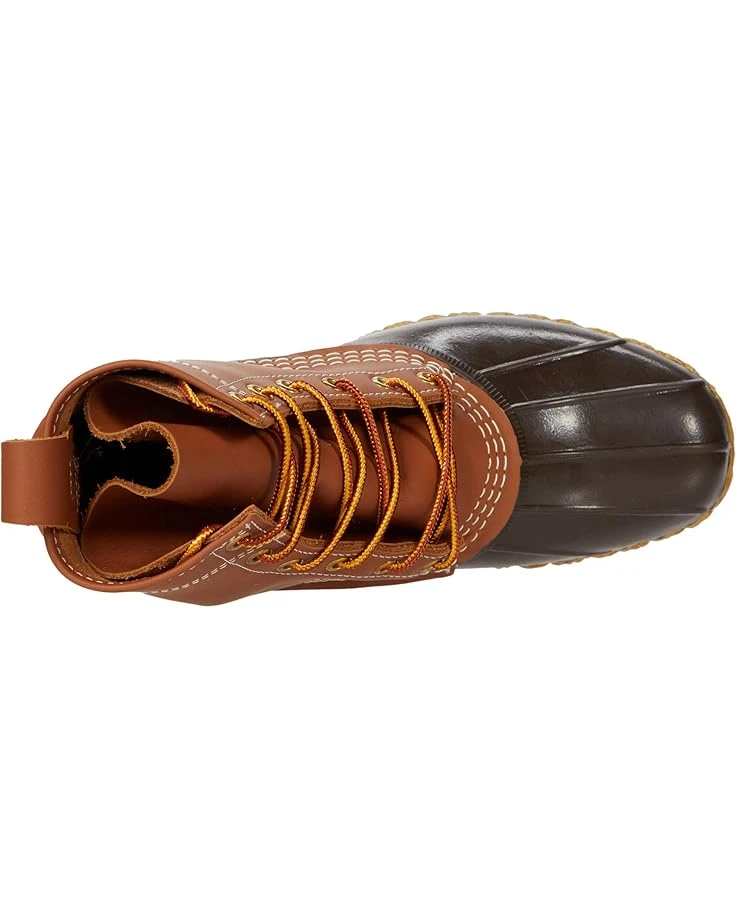 L.L.Bean 8" Bean Boots 4 L.L.Bean 8" Bean Boots - Image 2