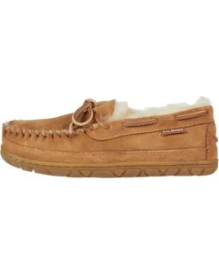 L.L.Bean Wicked Good Moc (Little Kid/Big Kid) | Slippers -Family Wear Shop 712G0MEH8LL. AC SR736920